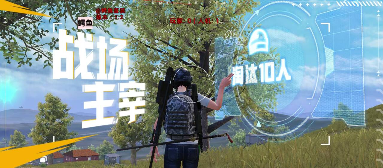 和平精英辅助使用常见问题解答相关图片